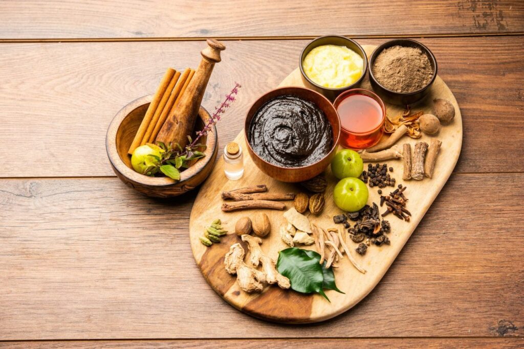 Wisdom of Traditional Indian Medicine in the UAE