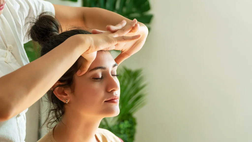 Full Body Massage