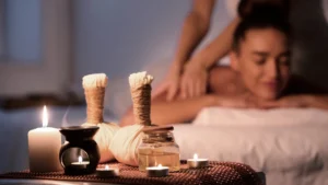 Full Body Massage