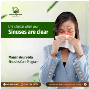 Natural Sinus Relief