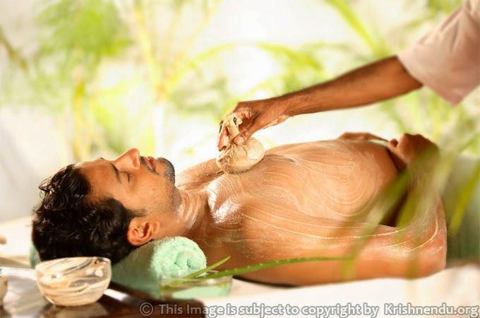 Traditional Kerala Ayurvedic Therapies